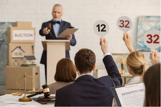 Что продают на торгах при банкротстве: от квартиры до прав требования