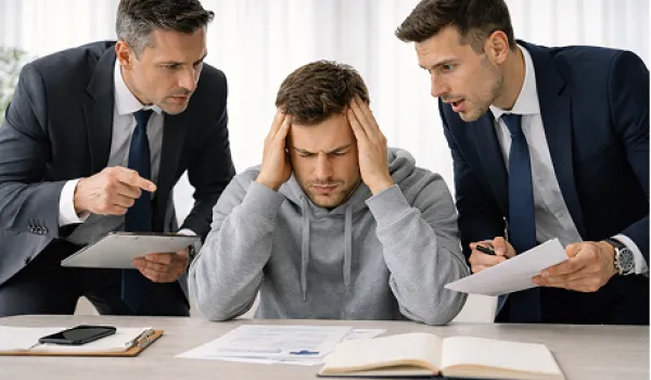 Когда кредиторы становятся хищниками: нечестные практики взыскания в 2026 году и законные способы защиты