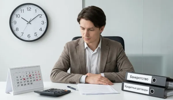 Как долго длится процедура банкротства и когда ждать результата?