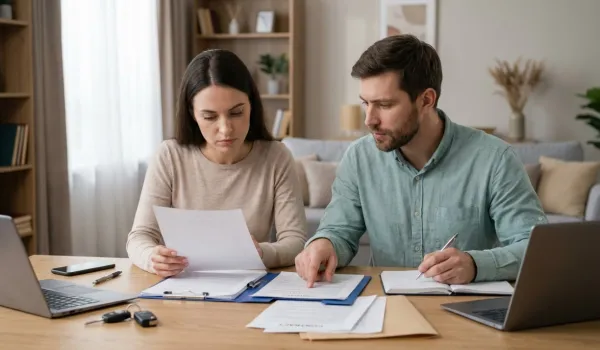 Продажа имущества родственникам перед банкротством. Что будет если подарить квартиру и автомобиль жене