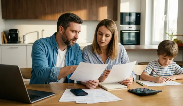Банкротство и семейные финансы: как минимизировать влияние на семейный бюджет?