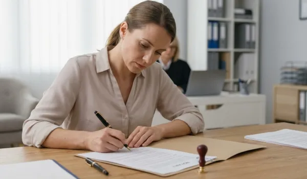 Процедура взыскания долга по исполнительной надписи нотариуса