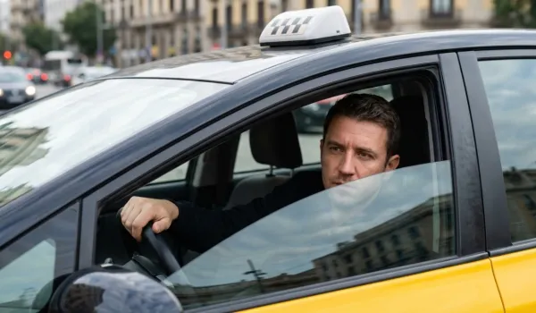 Такси и банкротство: разрешат ли работать во время процедуры списания долгов?