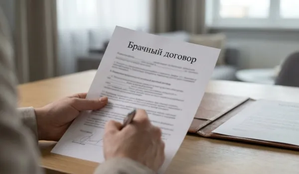 Брачный договор и банкротство: Как защитить имущество от долгов через брачный контракт?