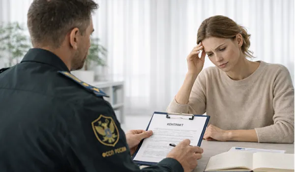 Можно ли получить соцконтракт, если есть долги у приставов