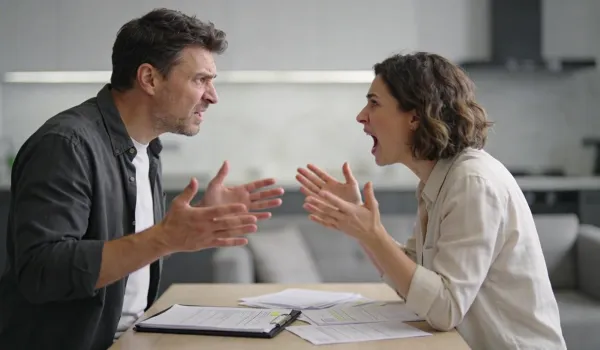 Как делить долги при разводе?