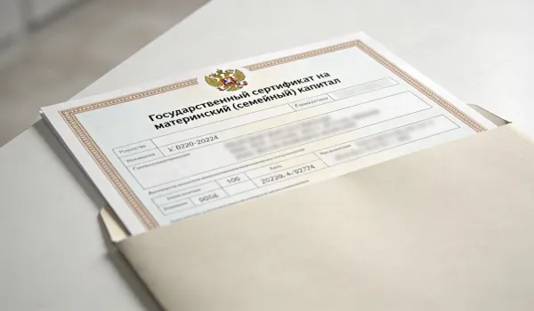 Материнский капитал при банкротстве физического лица