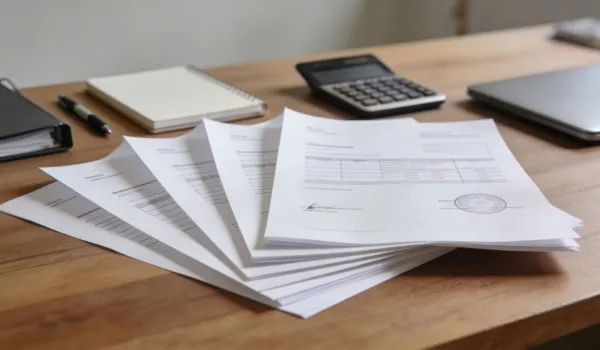 Где и как брать документы на банкротство