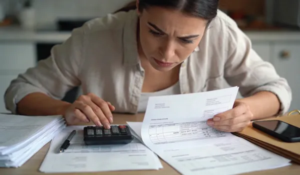 Что делать, если большие долги за коммунальные услуги, а платить нечем