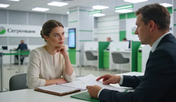 Задолженность в Сбербанке, а платить нечем