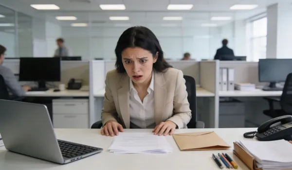 Что делать, если исполнительный лист пришел на работу