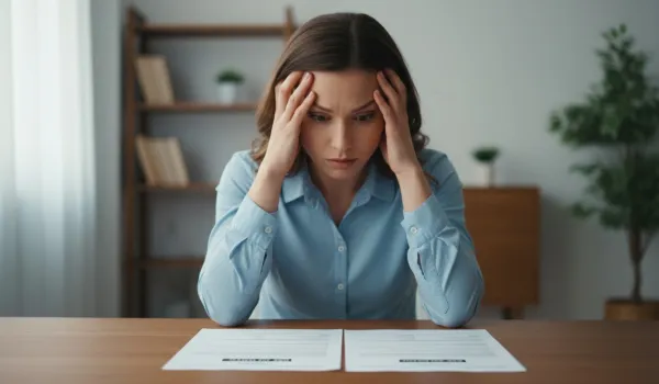 Выставили счет за чужие долги, что делать?