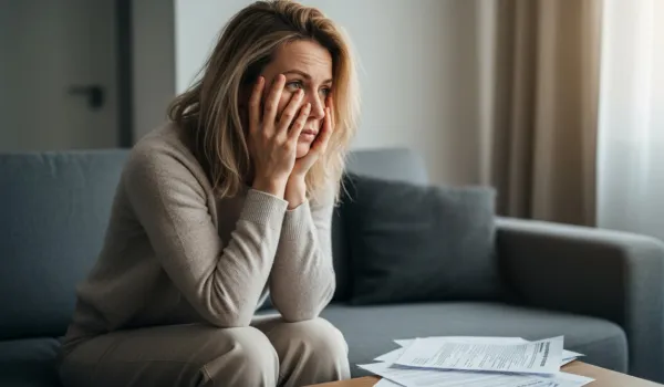 Долги и психика: как финансовая яма меняет мышление и почему банкротство — это освобождение