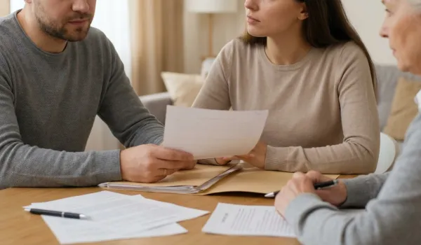 Как не позволить банкротству уничтожить ваши отношения с супругом и родственниками?