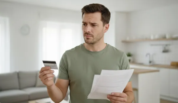 Откуда возникает долг по кредитной карте без ее активации