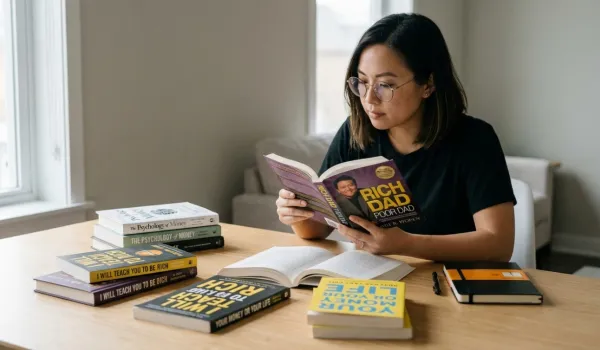 10 книг по финансовой грамотности, которые изменят ваше отношение к деньгам в 2026 году