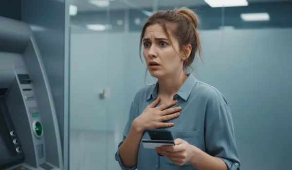 Приставы заблокировали зарплатную карту. Что делать?