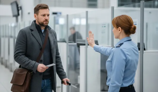 Кого не выпустят за границу по новым правилам?