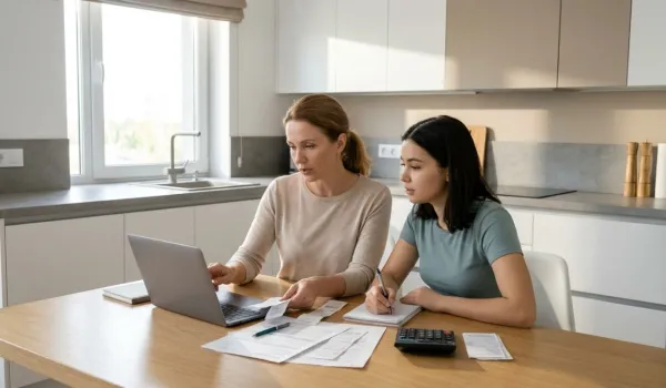 Как вести личный бюджет, если у вас долги: пошаговый план