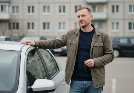 Сохранить автомобиль при банкротстве: единственный законный способ