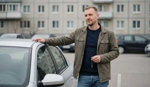 Сохранить автомобиль при банкротстве: единственный законный способ