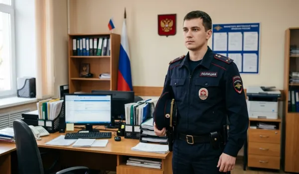 Может ли сотрудник полиции подать на банкротство?