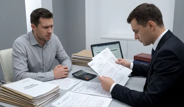 Чем грозит поддельная справка о доходах при банкротстве?