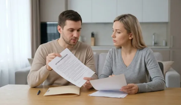 Банкротство при поручительстве супруга: как защитить семейные активы