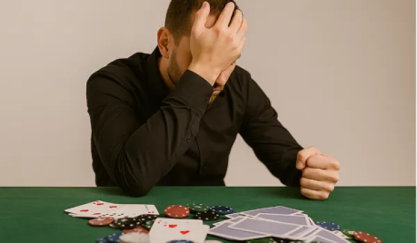 Проиграл все в азартных играх: как списать долги и начать жизнь с чистого листа