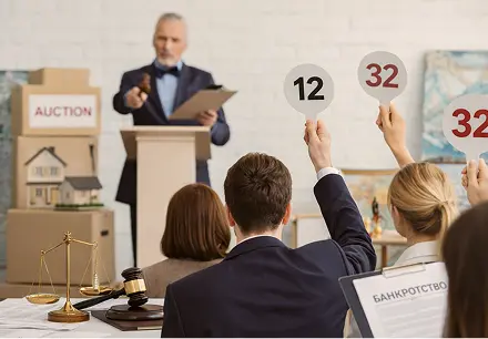 Что продают на торгах при банкротстве: от квартиры до прав требования