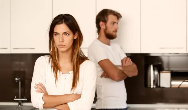 Как делить долги при разводе?