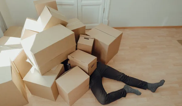 Какие вещи я могу оставить себе после банкротства?