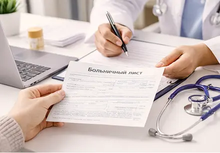 Больничный при банкротстве: выплачивается ли пособие и куда оно идет