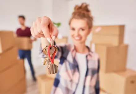 Можно ли подарить квартиру с долгами по коммунальным платежам?