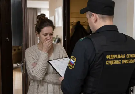 Приставы пришли с описью: что делать прямо сейчас (пошагово)