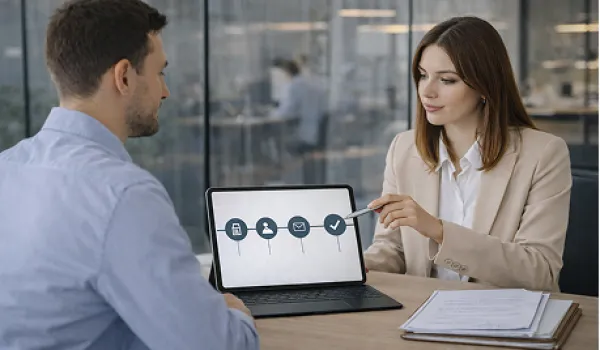 Этапы процедуры банкротства