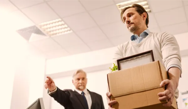 Уволят ли из-за банкротства