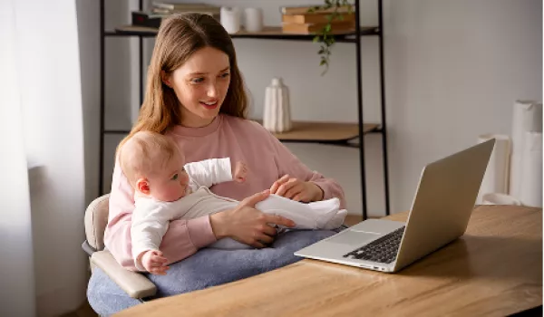 Декретные в банкротстве: как списать долги и сохранить выплаты на ребенка