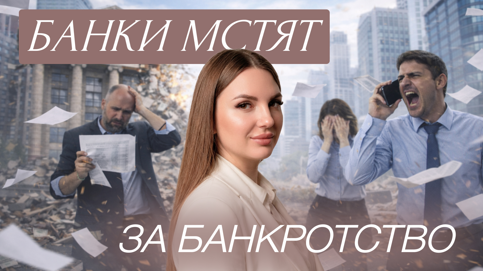 Мстят ли банки за банкротство?