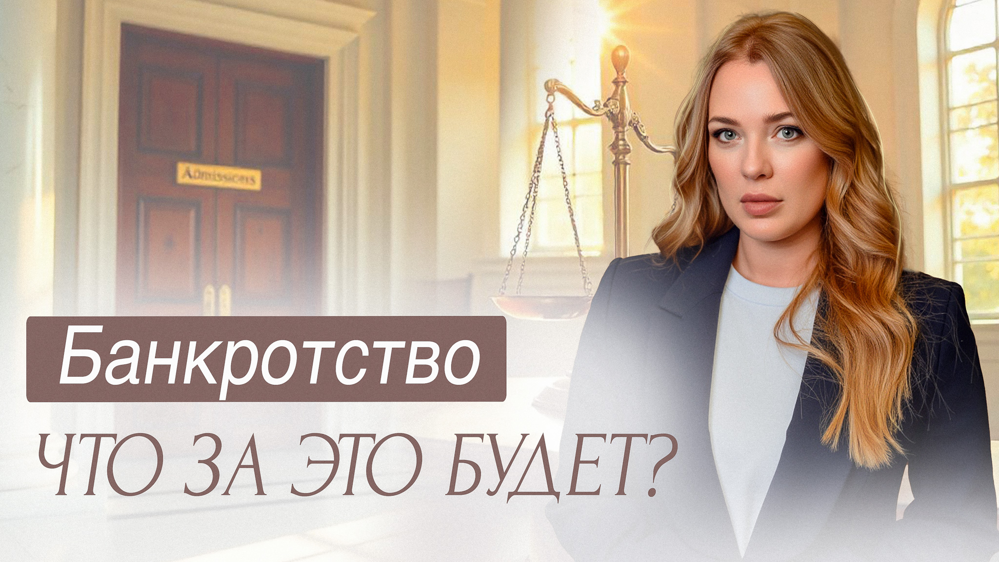 Банкротство - это судимость?