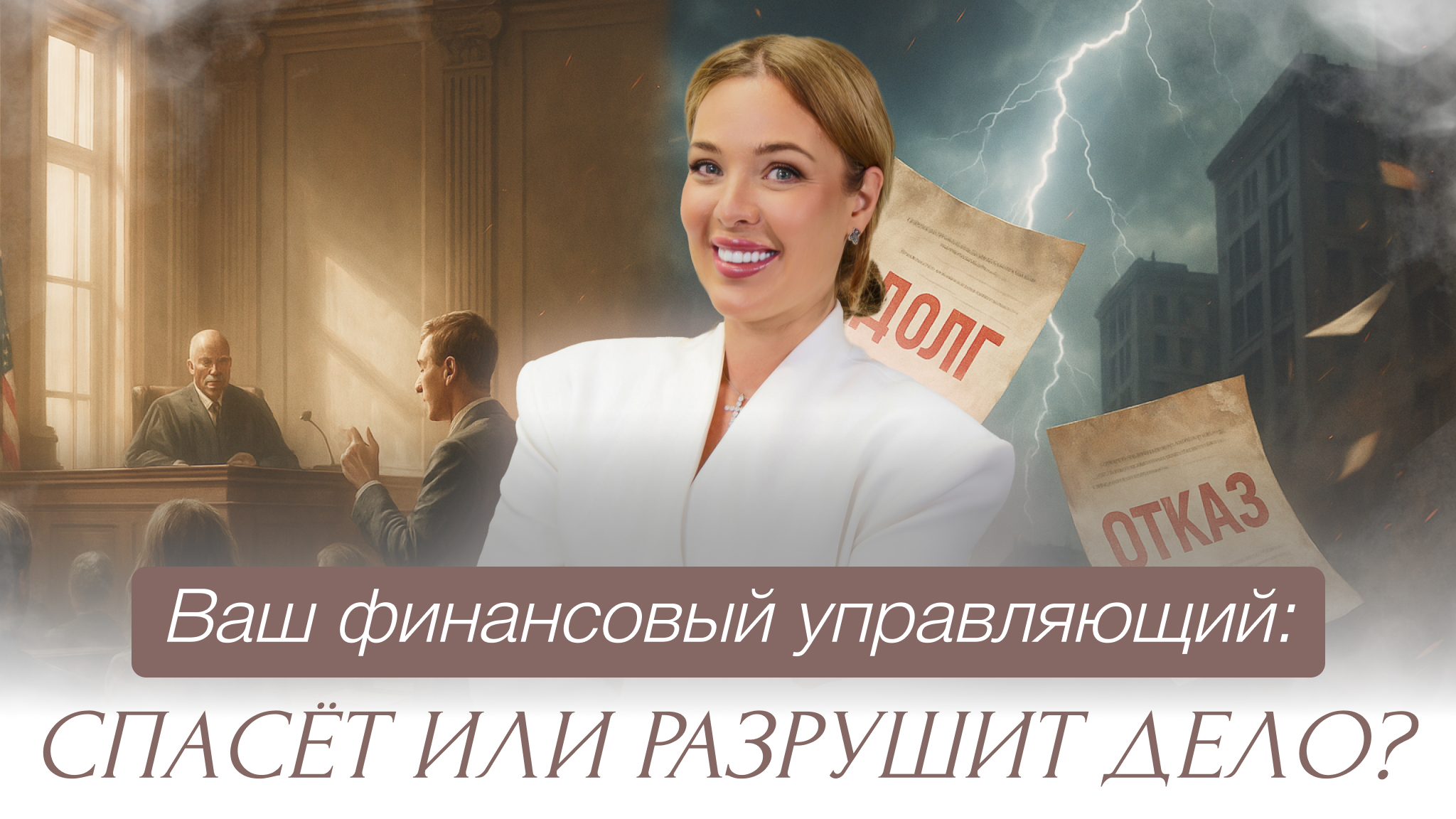 Как правильно выбирать финансового управляющего?