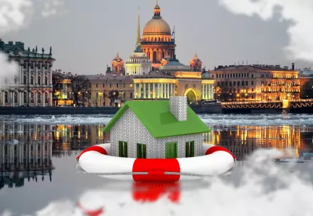 Банкротство физических лиц и защита единственного жилья в Санкт-Петербурге
